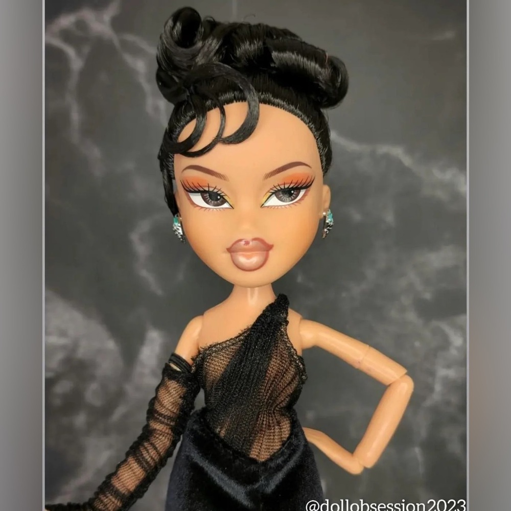 Bratz x Kylie Jenner Fashion Doll - Night